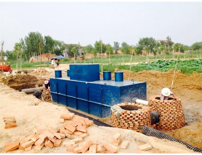 小型污水處理設(shè)備的產(chǎn)品優(yōu)勢？