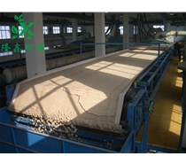 真空帶式過濾機(jī)吸不干的原因是什么？