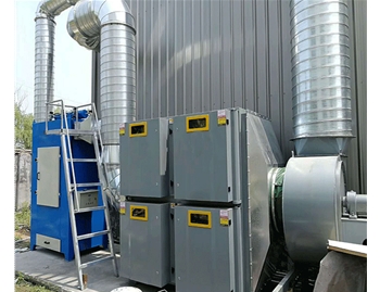 電子、電器廢氣治理工程